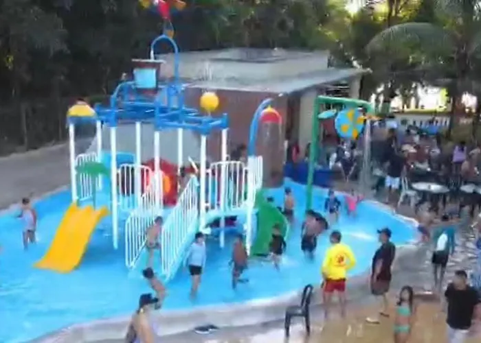 Aldeia Do Lago Caldas Novas Lindo Apt Com Cozinha Mobilia Nova Pode Levar Bebidas Na Area Das Piscinas