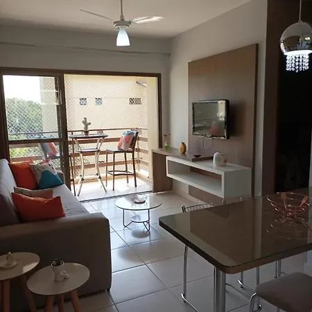 APÊ LINDO ALDEIA DO LAGO COM COZINHA MOBÍLIA NOVA JUNTO AO LAGO CORUMBÁ e KAWANA PARK Caldas Novas Exterior foto
