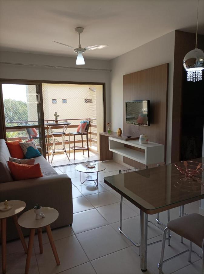 Apartamento Apê Lindo Aldeia Do Com Cozinha Mobília Nova Junto Ao Corumbá E Kawana Park *