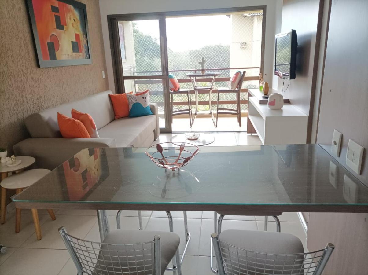 Apê Lindo Aldeia Do Com Cozinha Mobília Nova Junto Ao Corumbá E Kawana Park * Caldas Novas