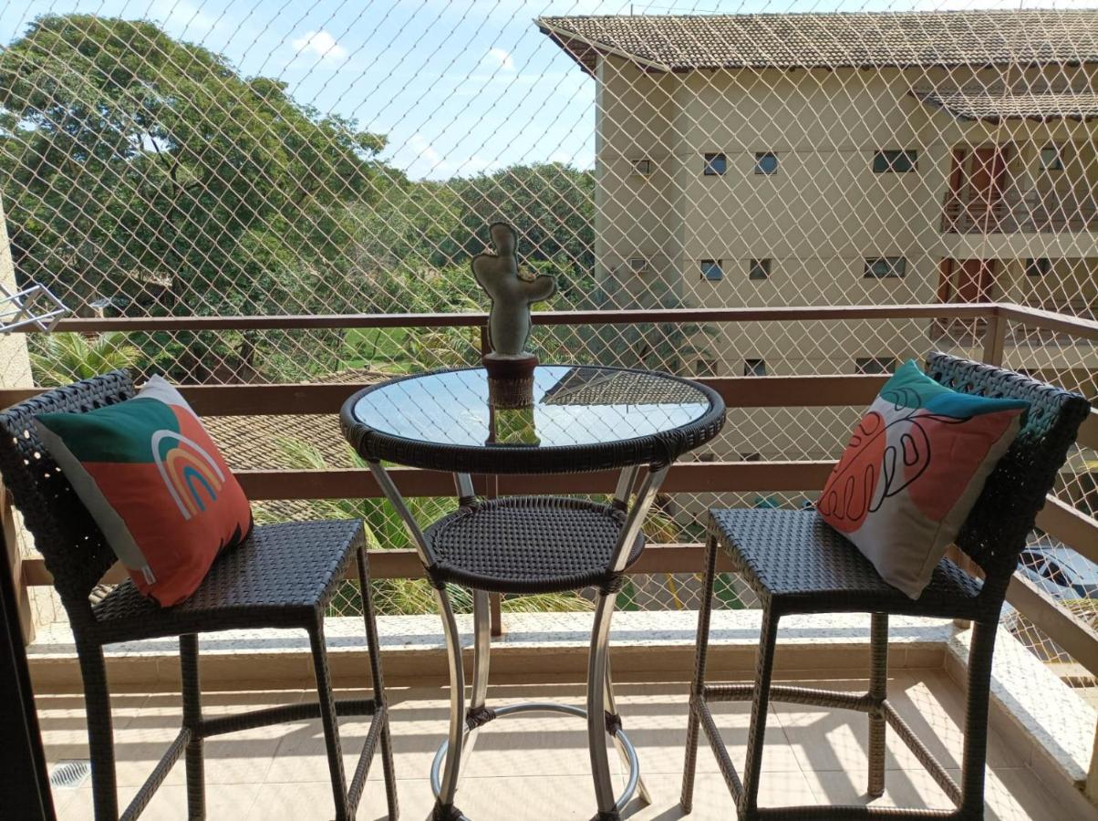 Apartamento Apê Lindo Aldeia Do Com Cozinha Mobília Nova Junto Ao Corumbá E Kawana Park *