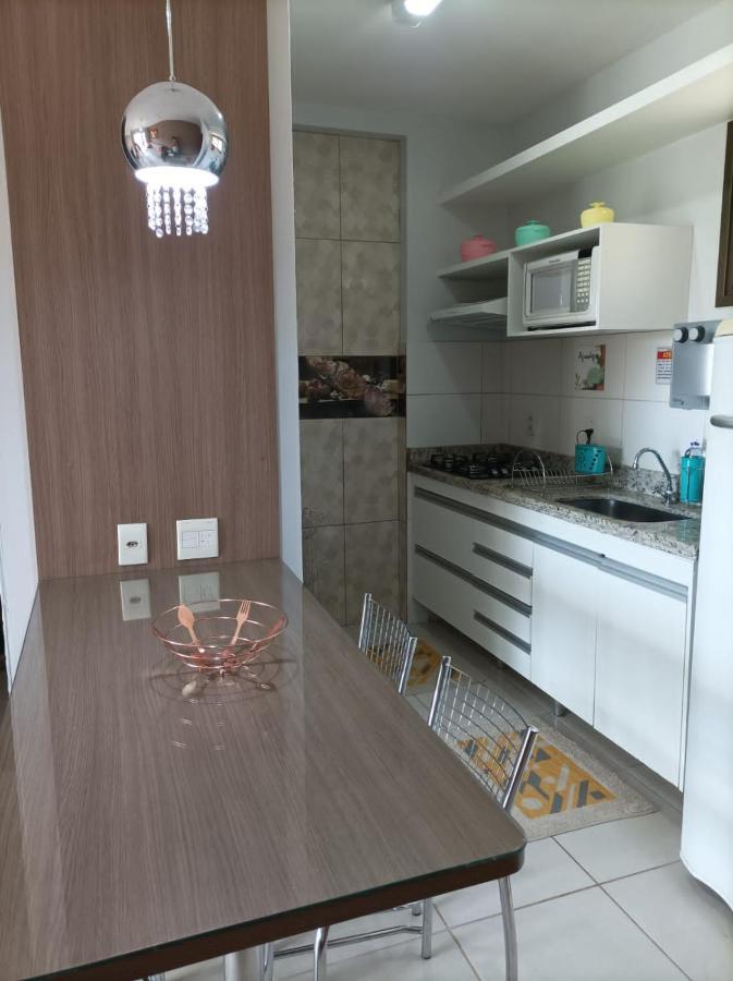 Apê Lindo Aldeia Do Com Cozinha Mobília Nova Junto Ao Corumbá E Kawana Park