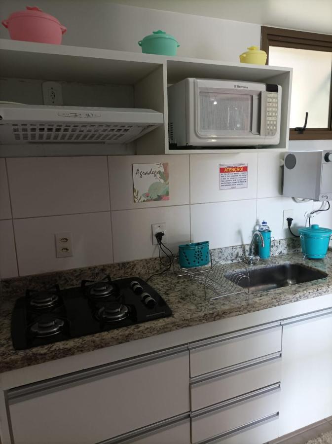 Apê Lindo Aldeia Do Com Cozinha Mobília Nova Junto Ao Corumbá E Kawana Park * Caldas Novas