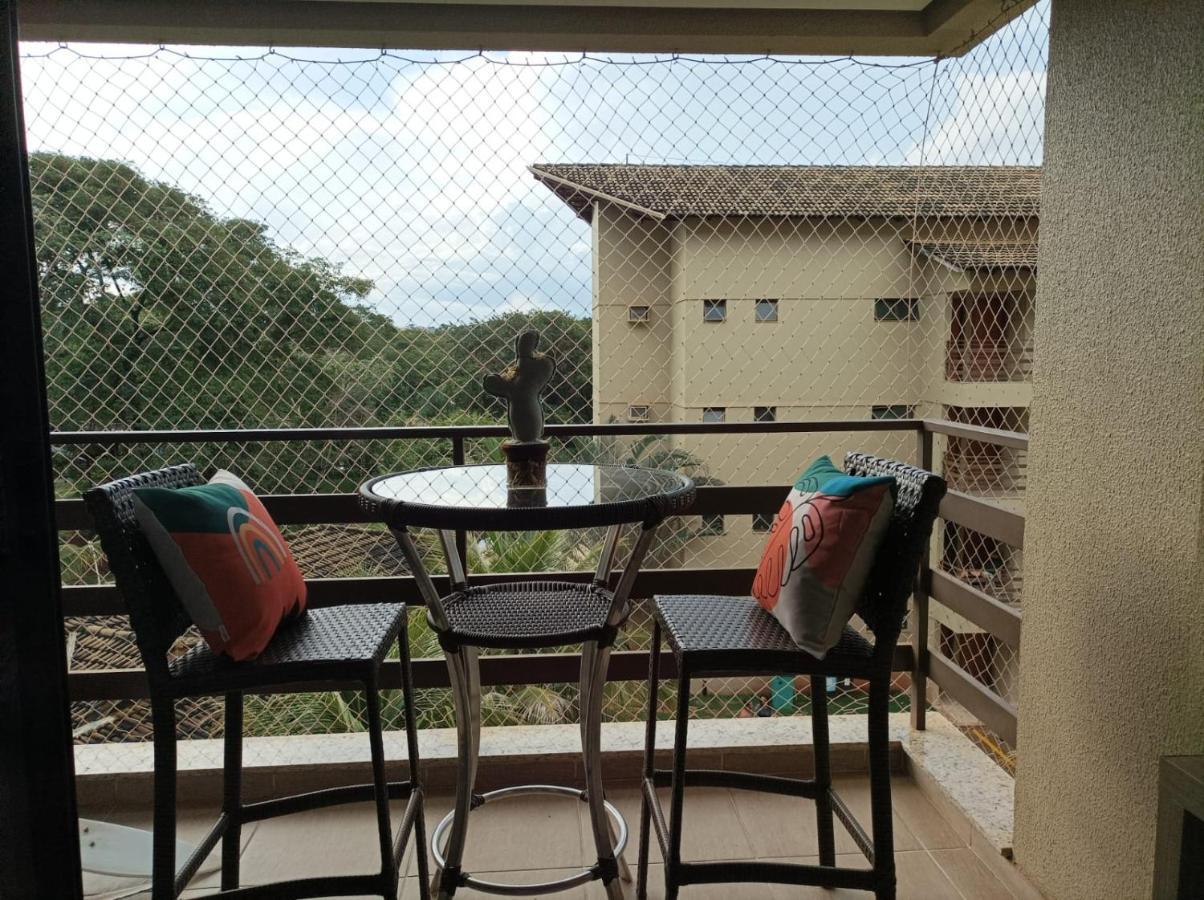 Apartamento Apê Lindo Aldeia Do Com Cozinha Mobília Nova Junto Ao Corumbá E Kawana Park *
