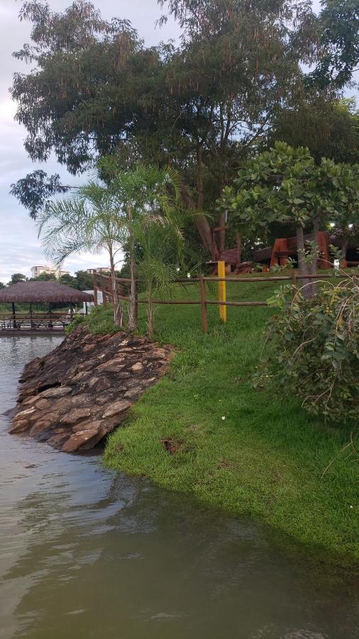 Apê Lindo Aldeia Do Com Cozinha Mobília Nova Junto Ao Corumbá E Kawana Park * Caldas Novas