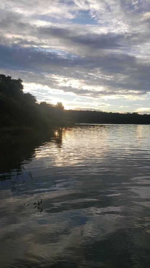 Apê Lindo Aldeia Do Com Cozinha Mobília Nova Junto Ao Corumbá E Kawana Park