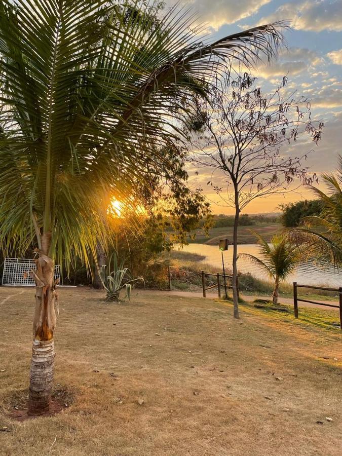 Apartamento Apê Lindo Aldeia Do Com Cozinha Mobília Nova Junto Ao Corumbá E Kawana Park Caldas Novas