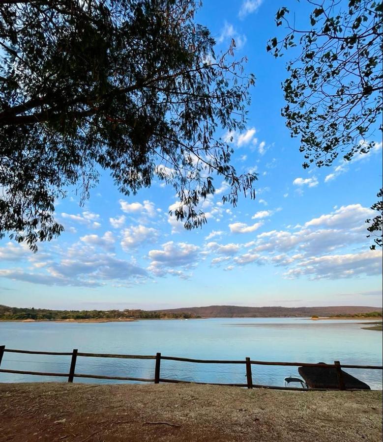 Apê Lindo Aldeia Do Com Cozinha Mobília Nova Junto Ao Corumbá E Kawana Park